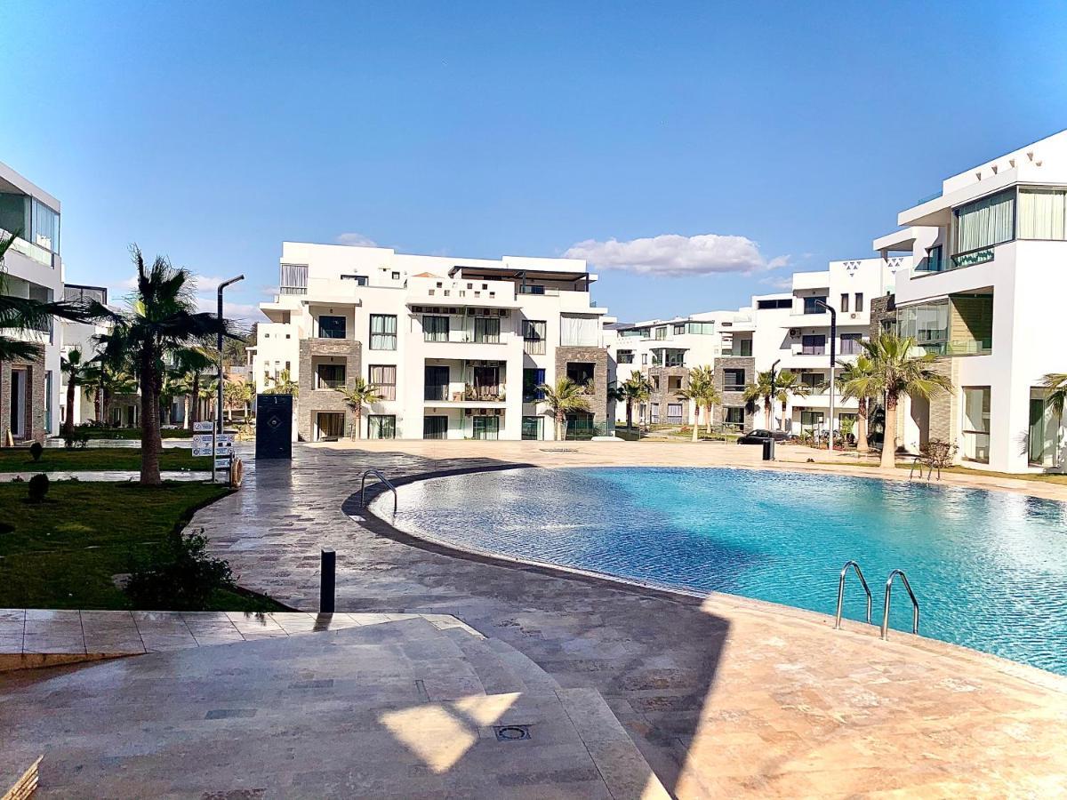 Hivernage, Agadir Bay, Beach, Pool, Modern Apartment Zewnętrze zdjęcie