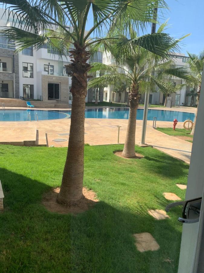 Hivernage, Agadir Bay, Beach, Pool, Modern Apartment Zewnętrze zdjęcie