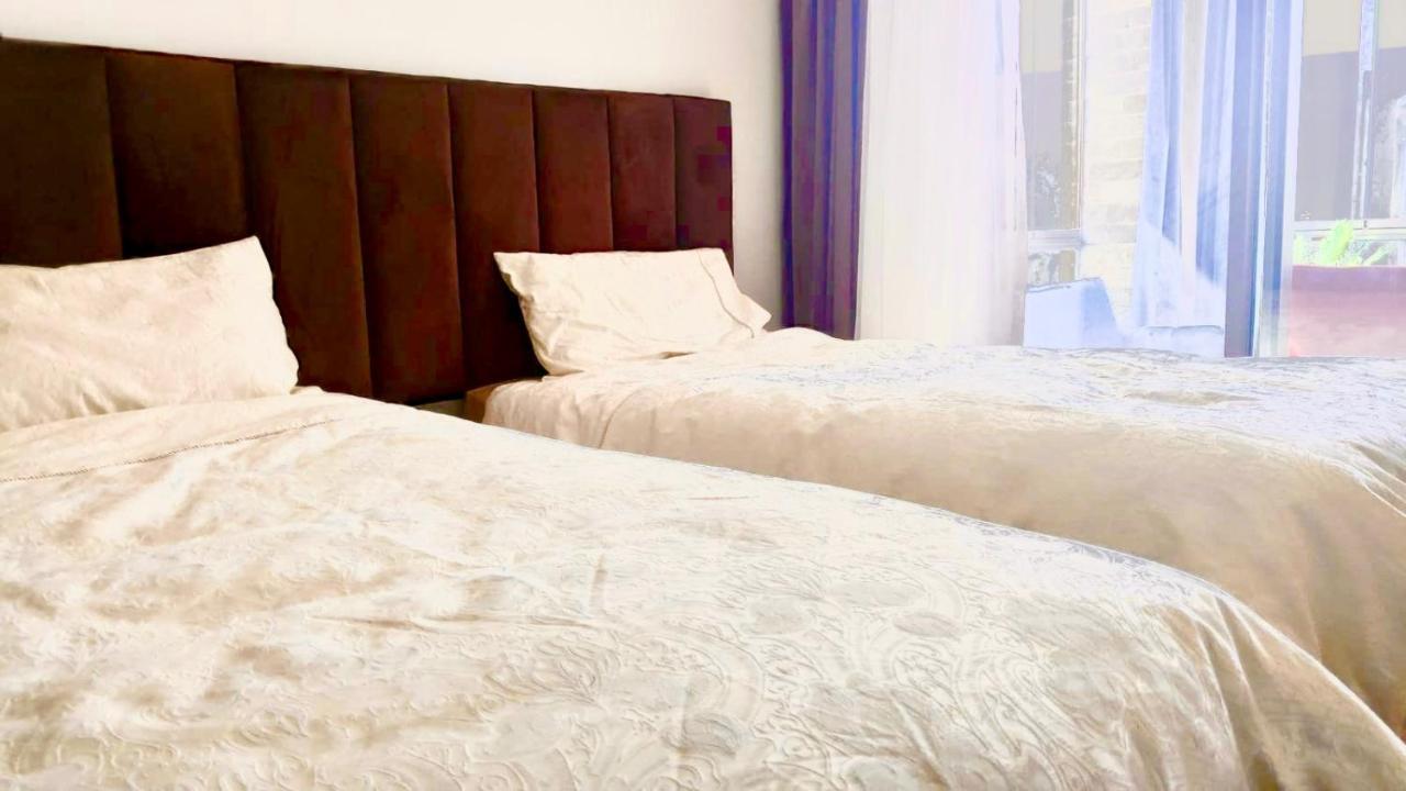 Hivernage, Agadir Bay, Beach, Pool, Modern Apartment Zewnętrze zdjęcie