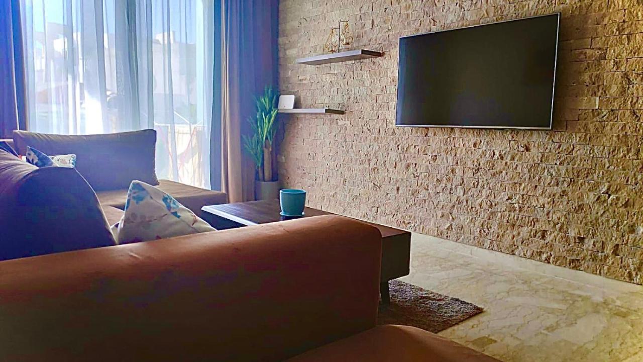 Hivernage, Agadir Bay, Beach, Pool, Modern Apartment Zewnętrze zdjęcie